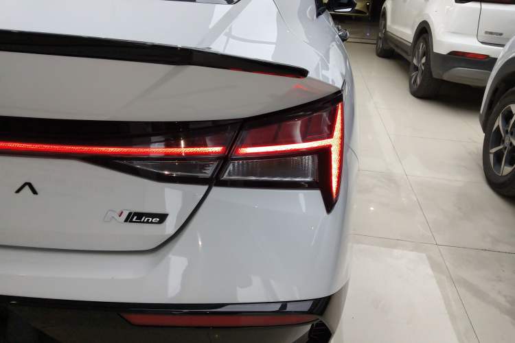 Used Hyundai Elantra 2023 240TGDi DCT N Line GLX Elite Edition Right Rear Taillight