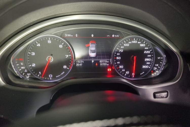 Used Audi A8 2013 A8L 50 TFSI quattro Luxury Model
