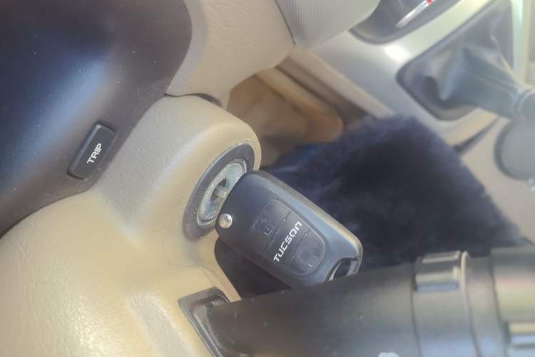 Used Hyundai Tucson 2013 2.0L Manual Two-Wheel Drive Fashion Edition
