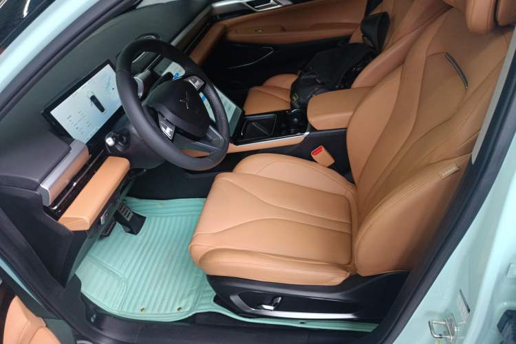 Used XPeng P5 2022 550E
