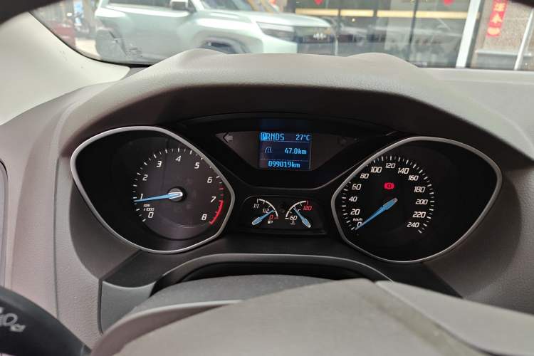 Used Ford Focus 2012 Sedan 1.6L Automatic Comfort Model