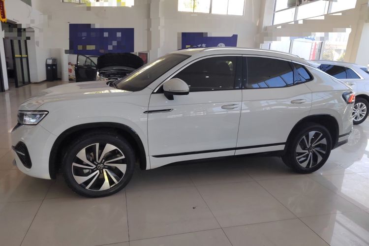 Used Volkswagen Tayron X 2023 330TSI Two-Wheel-Drive Prestige High-Energy Version