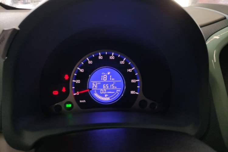 Used Oshan Benni E-Star 2021 National Edition Colorful Version Lithium Iron Phosphate (31.86 kWh)