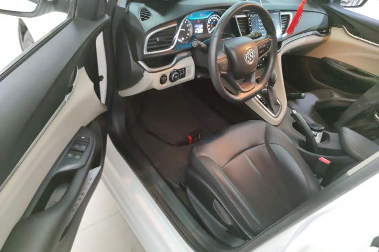 Used Buick GT 2019 15T Dual-Clutch Advanced Version China VI Standard
