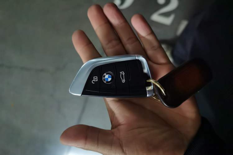 Used BMW X5 2014 xDrive35i Leading Model