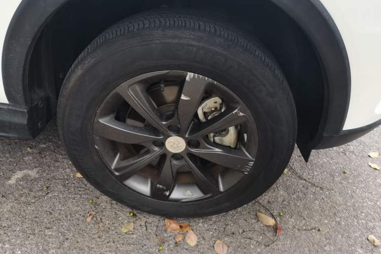 Used BYD Yuan New Energy 2018 EV360 Smart Connect Cool Edition