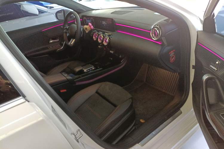 Used Mercedes-Benz A-Class 2023 A 200 L Fashion Model
