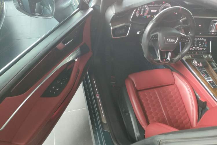 Used Audi A7 2020 45 TFSI Prestige Edition