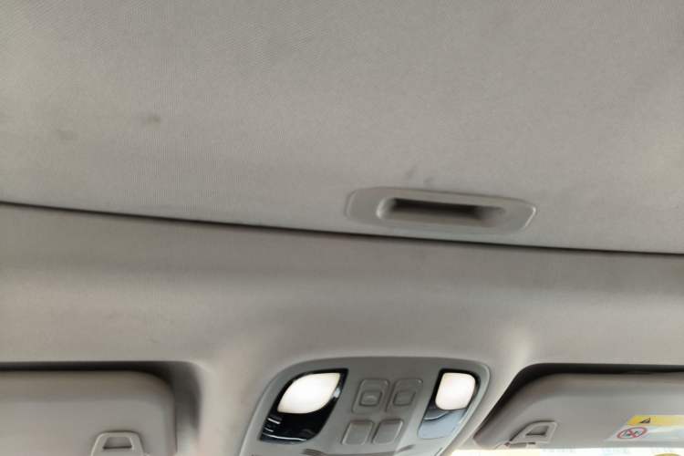 Used JAC Group J7 2020 1.5T CVT Elite Model Headliner