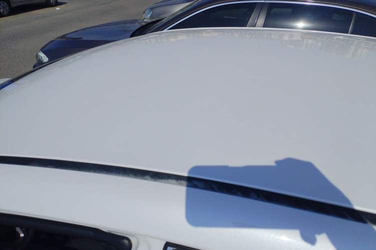 Used Hyundai Mistra 2014 1.8L Manual Comfort GL Model Roof