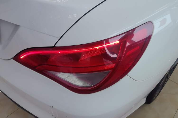 Used Mercedes-Benz CLA 2019 CLA 200 Sport Edition
