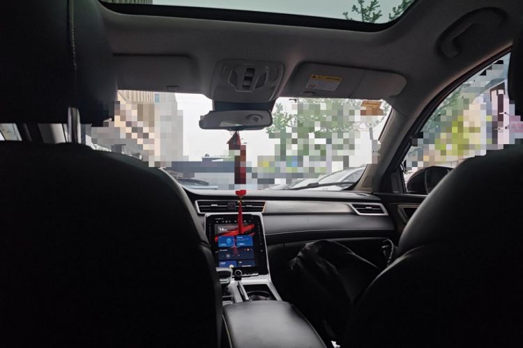 Used Roewe RX5 2020 PLUS 300TGI Automatic Ali National Style Ronglin Edition