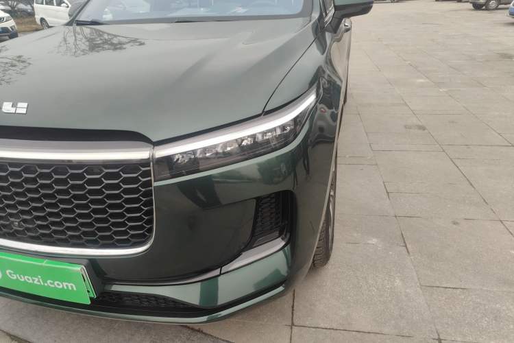 Used Li Auto ONE 2021 Extended-Range 6-Seater Version
