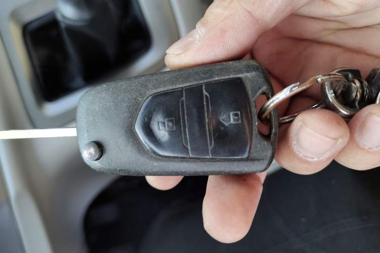 Used SAIC MAXUS G10 2016 2.0T Manual Elite Edition Vehicle Key