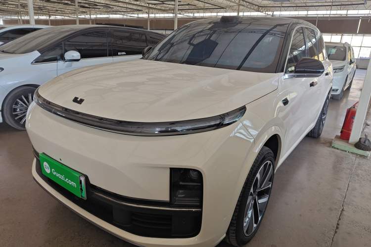 Used Li Auto L9 2022 Max model