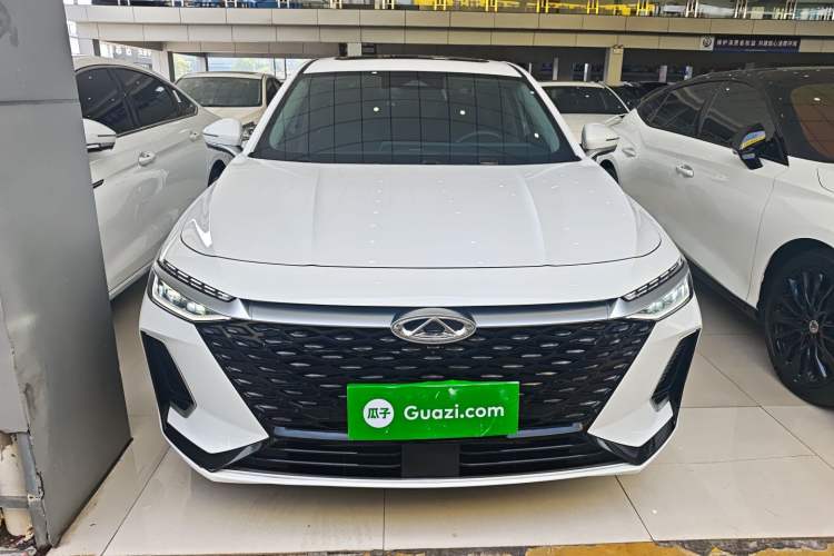 Used Chery Arrizo 8 2024 1.6T DCT Smart
