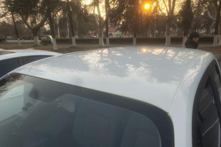 Used Leapmotor T03 2022 Hometown Jade Edition