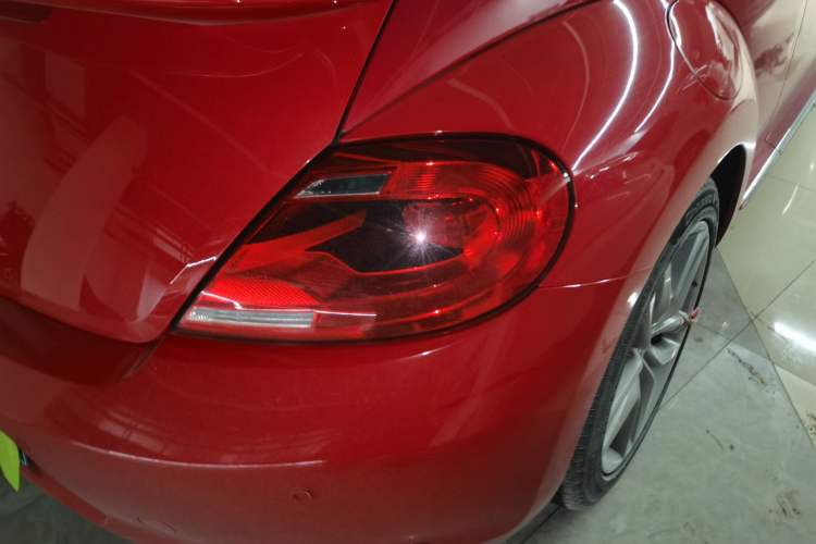 Used Volkswagen Beetle 2015 180TSI model