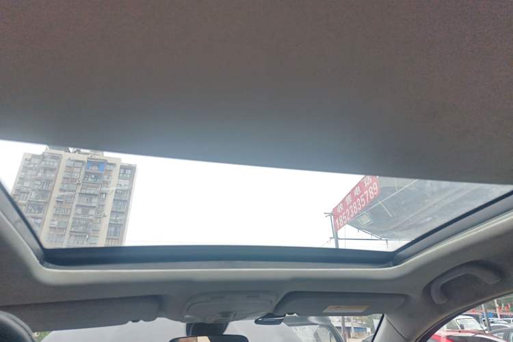 Used Soueast DX7 2018 1.5T Automatic Luxury Model