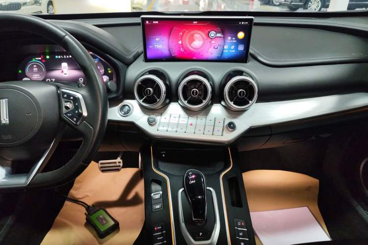 Used Wey VV7 GT 2020 2.0T Flagship Edition
