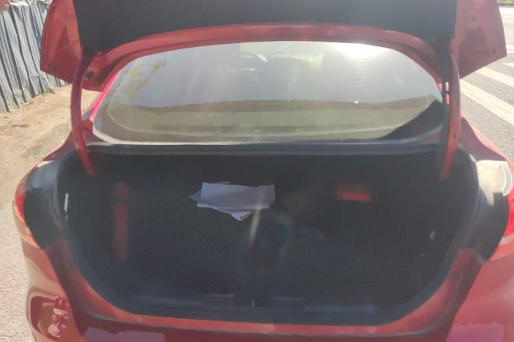 Used Ford Focus 2018 Sedan Classic 1.6L Automatic Trendy SmartDrive Edition