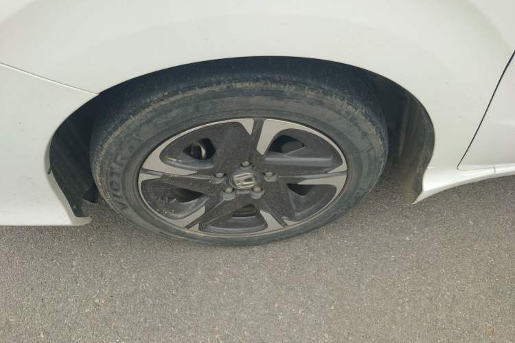 Used Honda Envix 2019 180TURBO CVT Enjoyment Edition China VI Left Front Wheel Hub