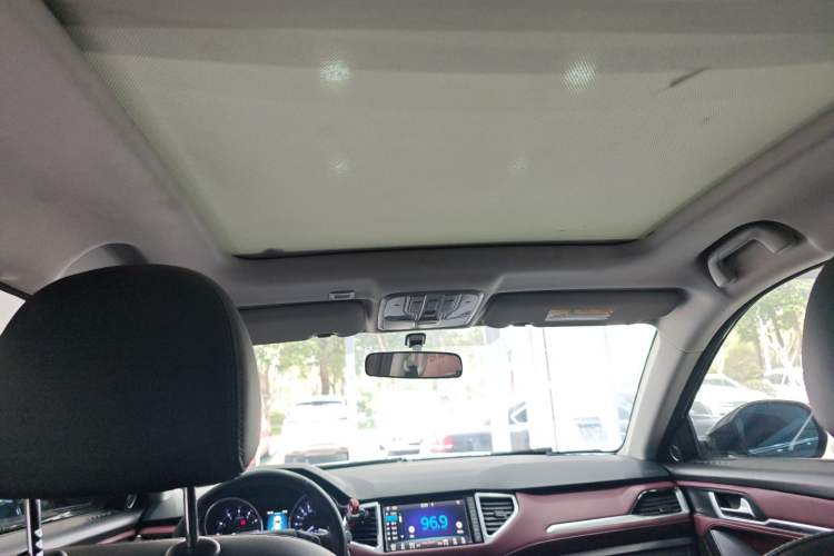 Used Haval H6 Coupe 2018 Red-Label 1.5T Automatic Two-Wheel Drive Luxury Model