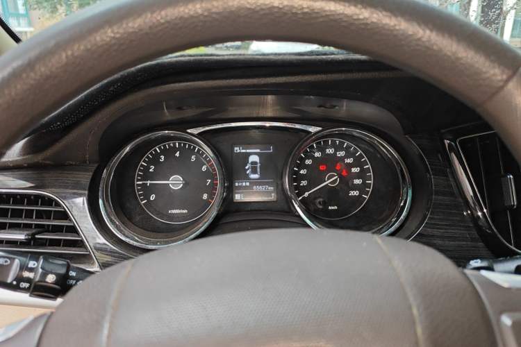 Used Baojun 730 2016 1.5L Manual Comfort Version 7 Seats China V Emission Standard
