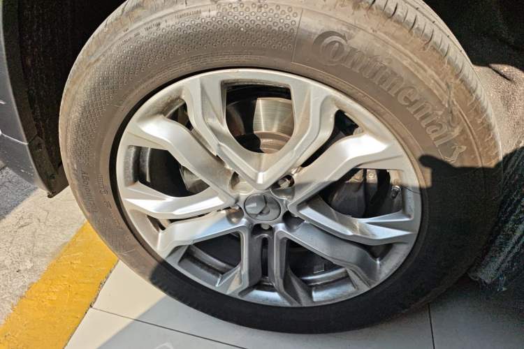 Used Nio ES8 2020 415 km Range 6-Seater Version
