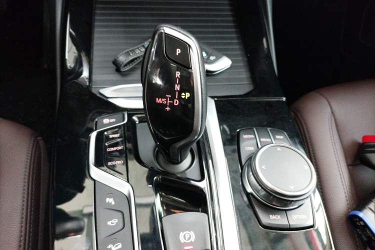 Used BMW X3 2018 xDrive25i Luxury Package China V Gear Lever