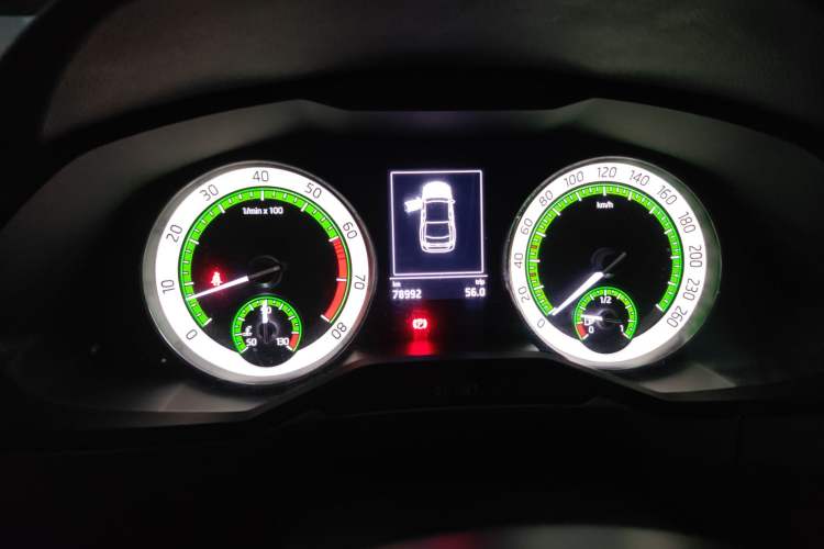 Used Skoda Superb 2018 TSI330 DSG Comfort Edition China V Standard
