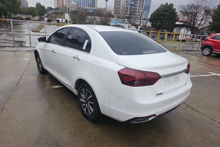 Used Geely Auto Emgrand 2020 1.5L CVT Upward Version
