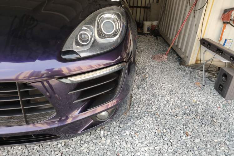 Used Porsche Macan 2014 Macan 2.0T