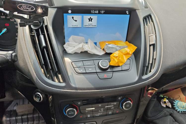 Used Ford Kuga 2017 EcoBoost 180 Two-Wheel-Drive Luxury Wing Edition