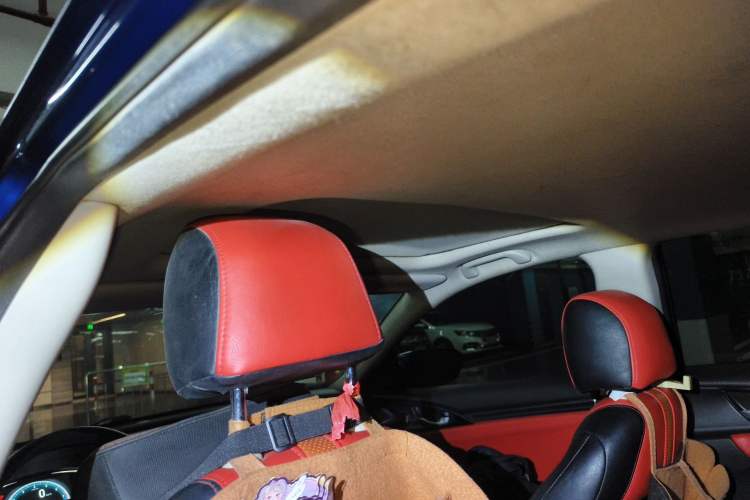 Used Honda Civic 2016 220TURBO CVT Luxury Edition
