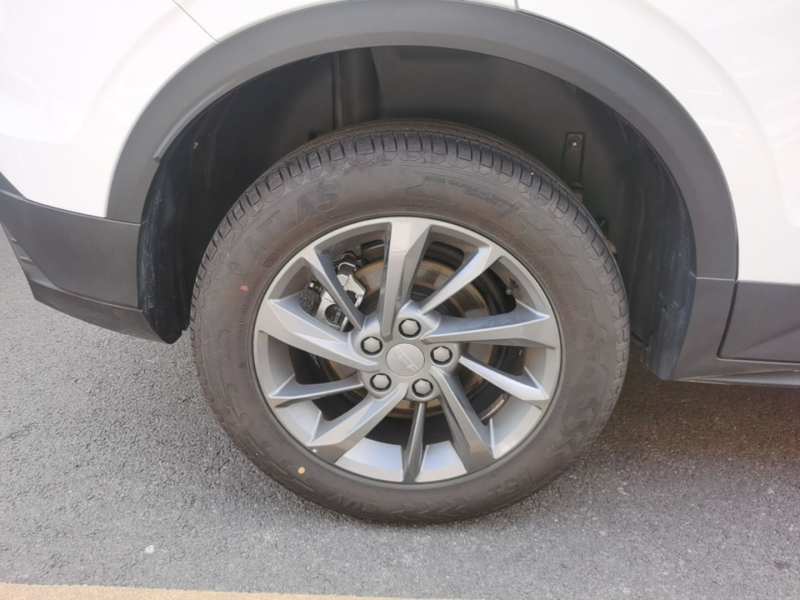 Used Geely Auto Coolray 2025 1.5L CVT Super Edition — 25