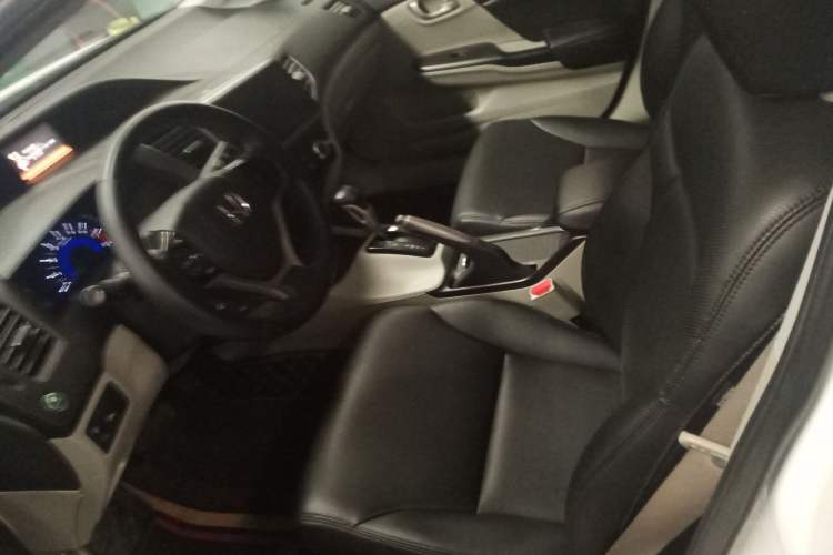 Used Honda Civic 2014 1.8L automatic comfort version
