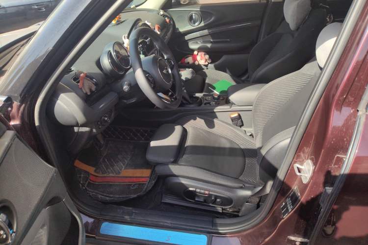 Used MINI Clubman 2016 Revised 2.0T COOPER S
