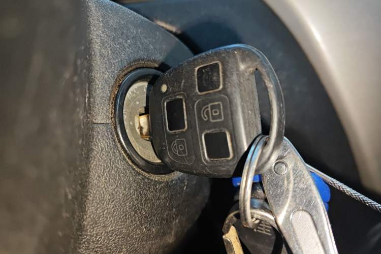 Used Great Wall M4 2012 1.5L Manual Comfort Version
