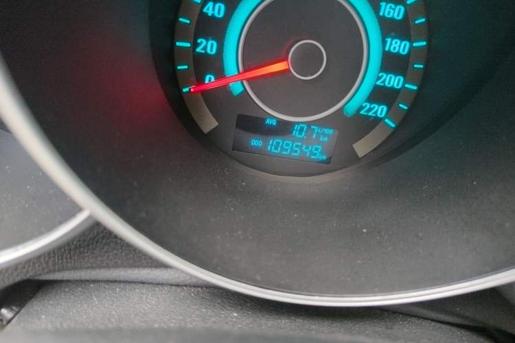 Used Changan Eado 2014 1.6L Manual Luxury Model