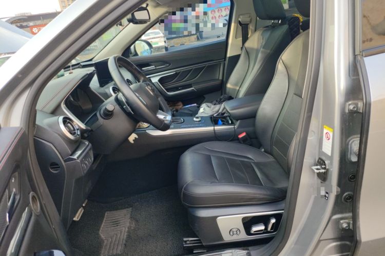 Used Wey VV5 2017 2.0T Flagship Edition
