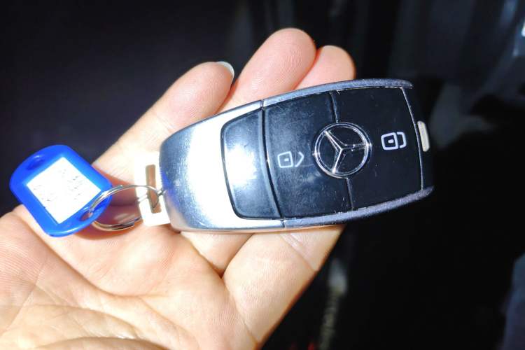 Used Mercedes-Benz E-Class 2021 E 300 L Luxury Model
