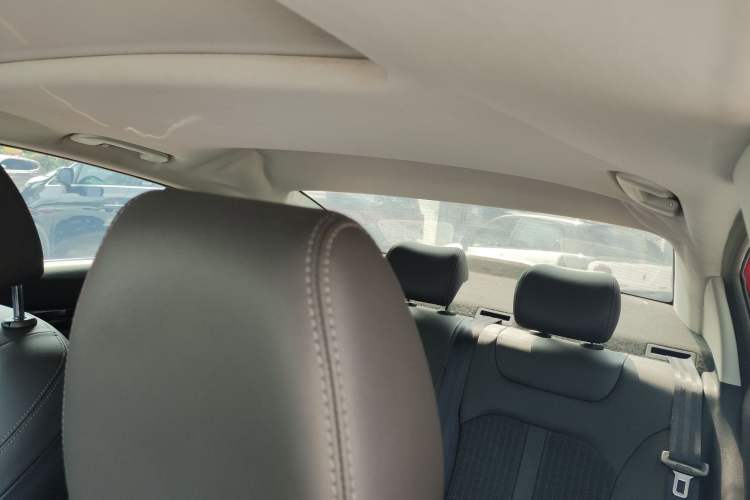 Used Dongfeng Aeolus Yixuan 2020 230T Automatic Advanced Edition