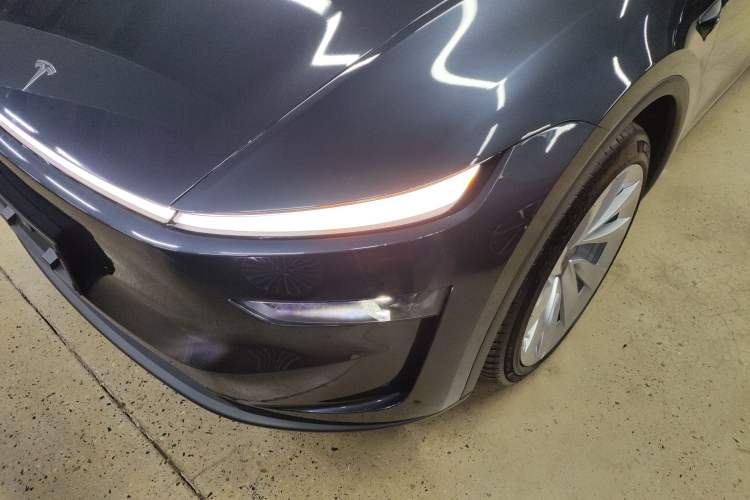 Used Tesla Model Y 2025 Updated Version Long-Range All-Wheel Drive