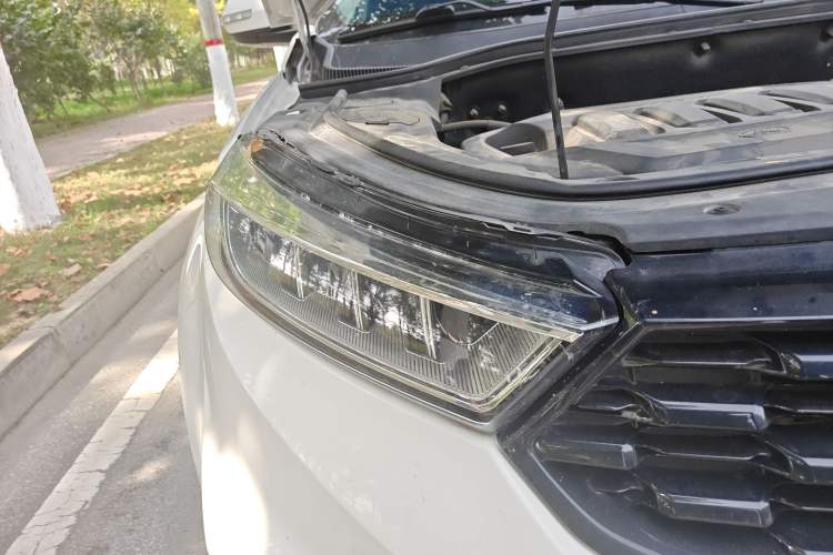 Used Ford Territory 2020 Lingjie S EcoBoost 145 CVT Platinum Edition Right Front Headlight