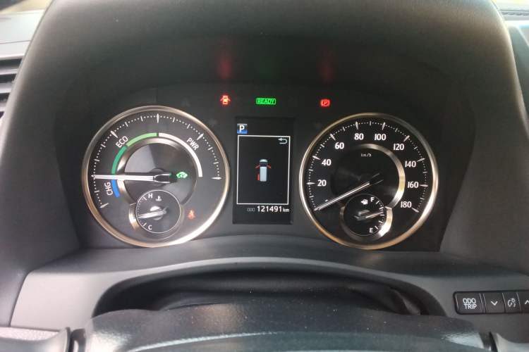 Used Toyota Alphard 2021 Dual-Motor 2.5L Premium Edition Instrument Cluster