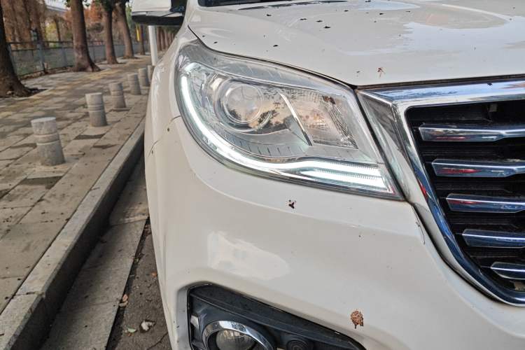 Used Haval H9 2017 2.0T Diesel 4x4 Comfort Edition 5 Seats