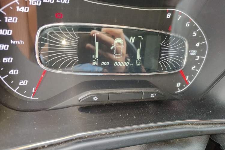 Used Baojun 510 2017 1.5L Automatic Luxury Model
