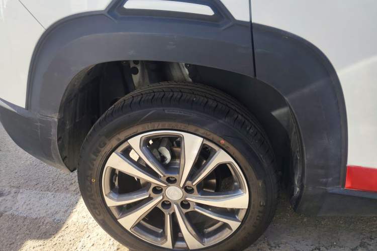 Used Changan CS35PLUS 2022 1.6L Manual Luxury Edition