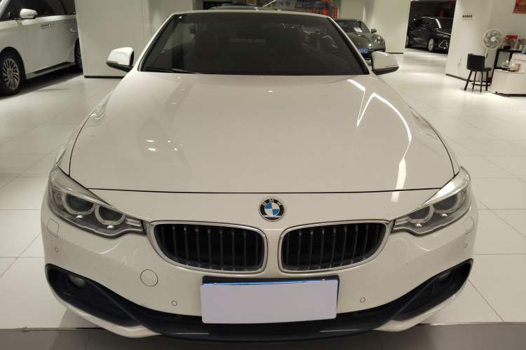 Used BMW 4 Series 2014 420i Convertible Sports Design Package
